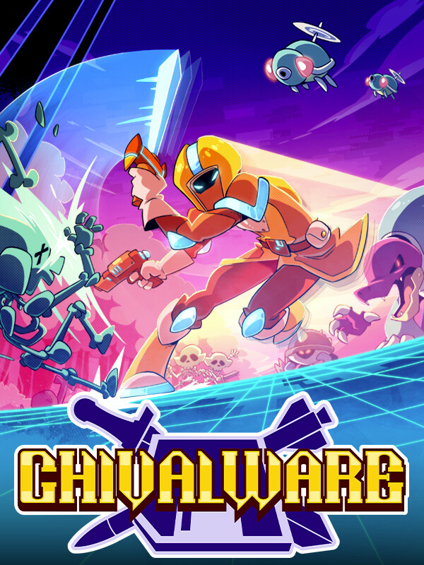 Chivalware cover