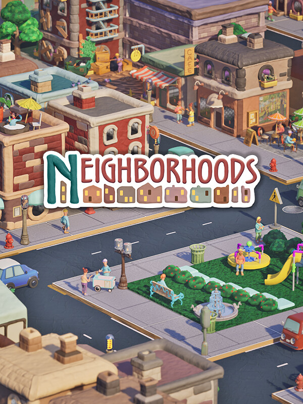 Neighborhoods cover