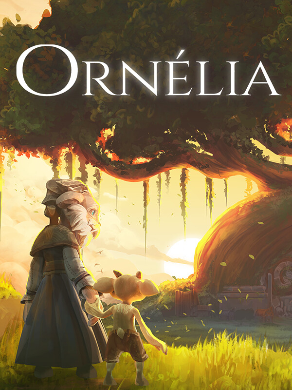 Ornélia cover