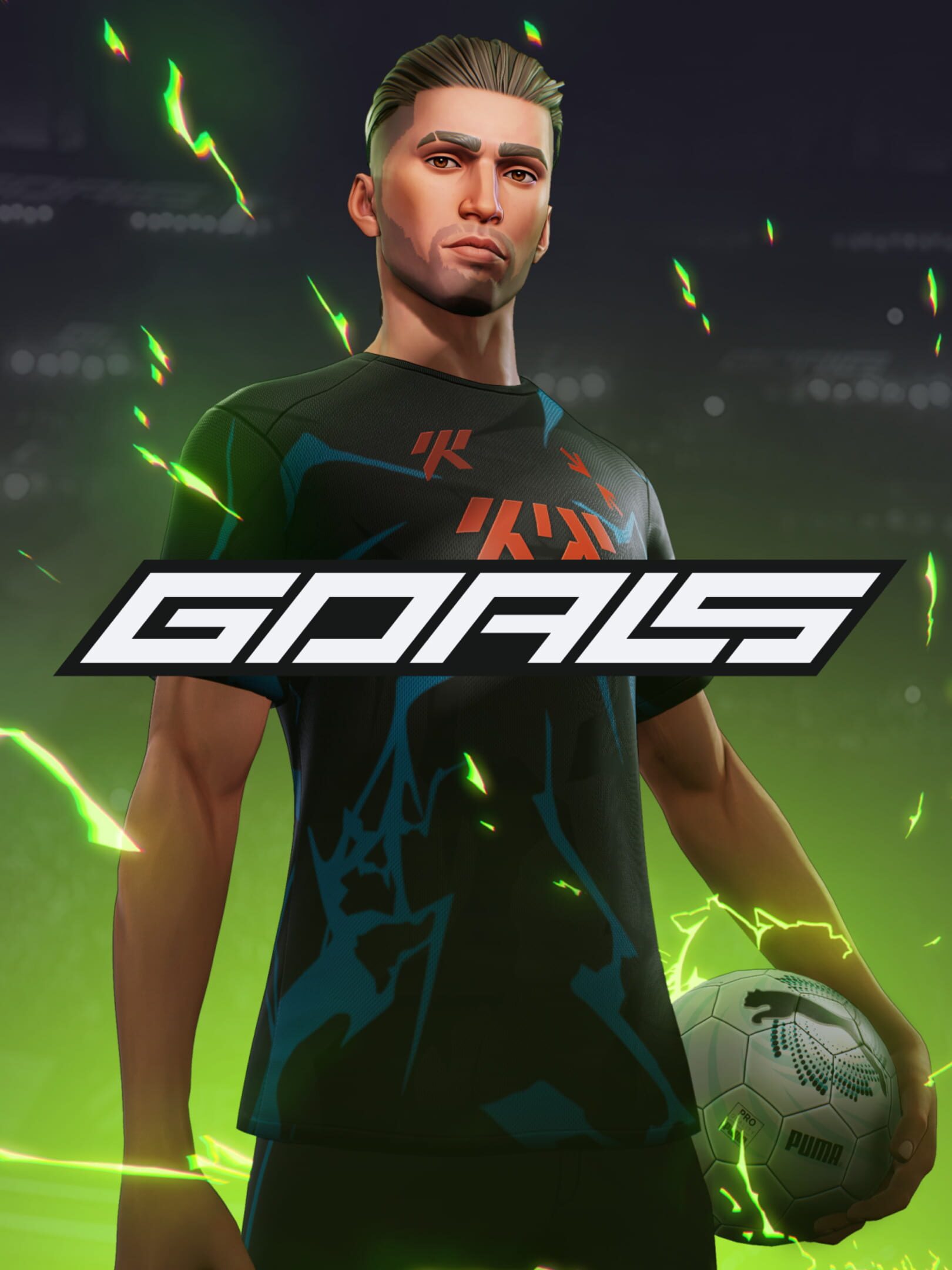 Goals cover