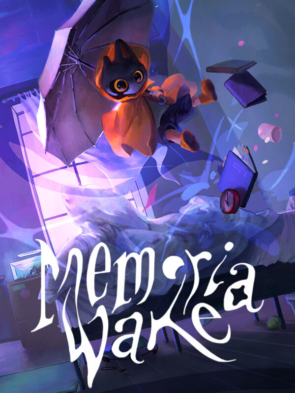 Memoria Wake cover