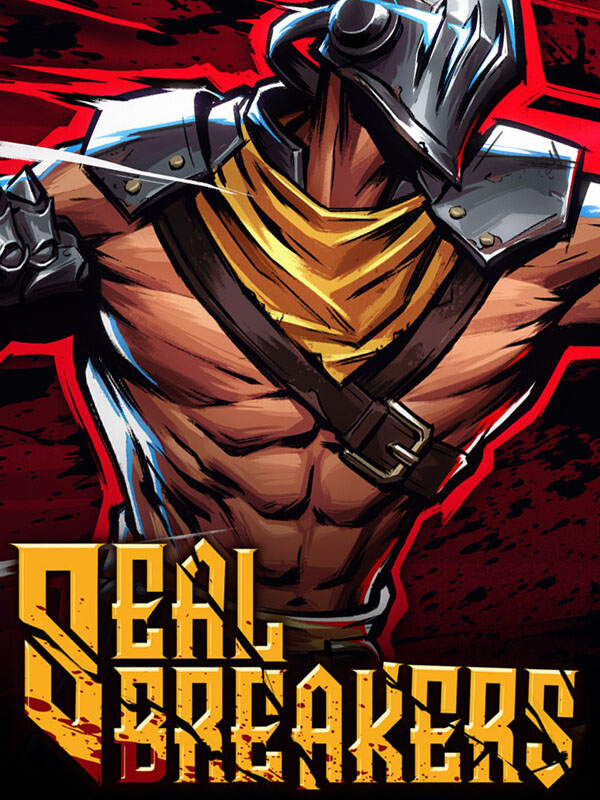 Sealbreakers cover