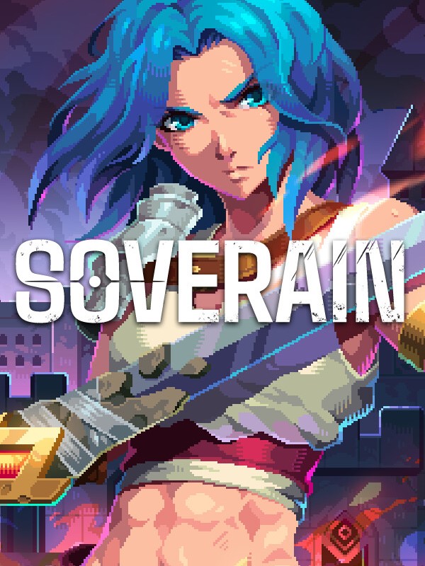 Soverain: An Eternal Legend cover