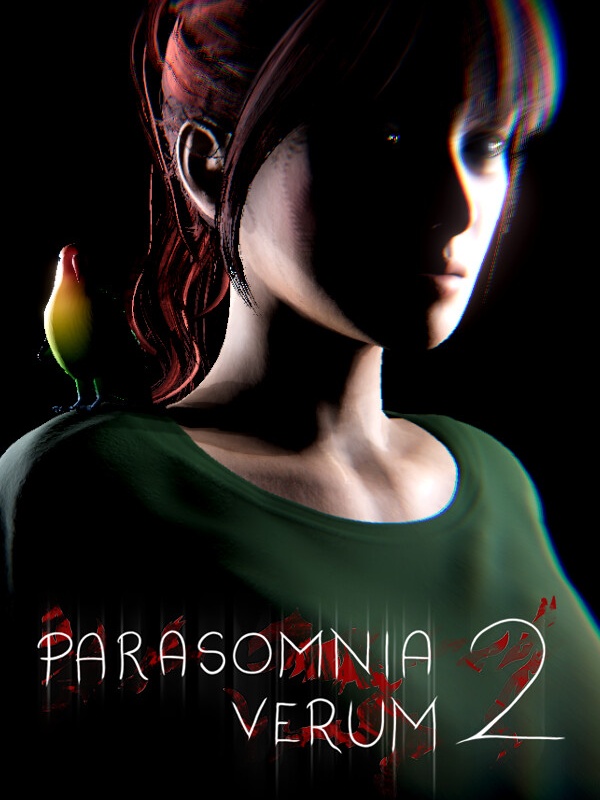Parasomnia Verum 2 cover