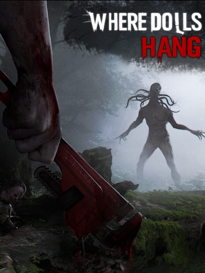 Where Dolls Hang cover