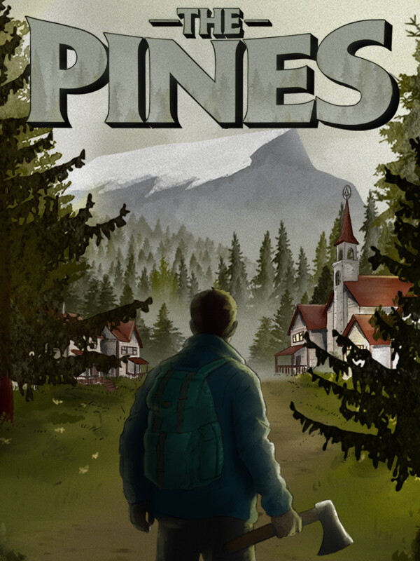 The Pines cover