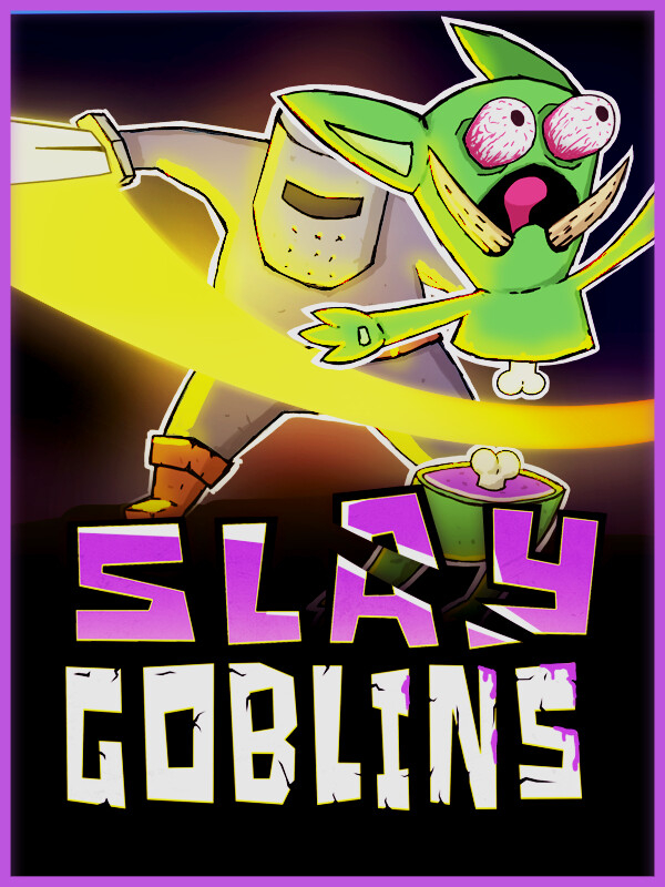 Slay Goblins cover
