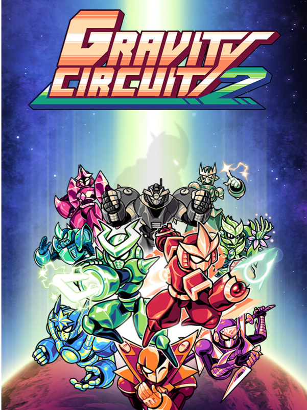 Gravity Circuit 2 cover