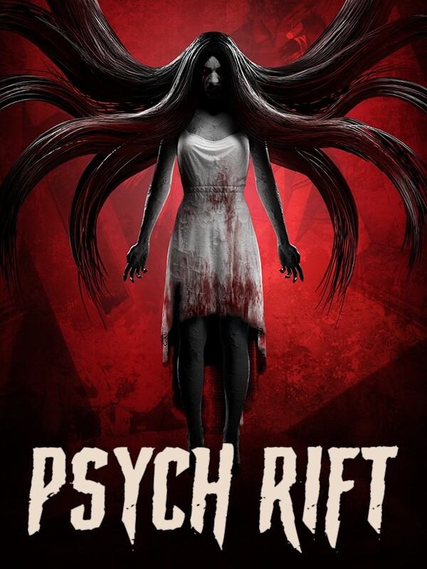 Psych Rift cover