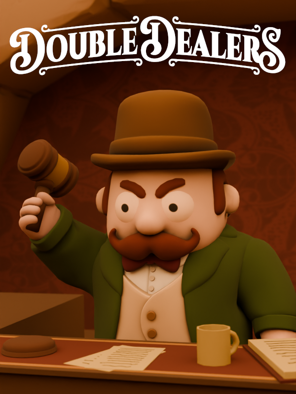 Double Dealers cover