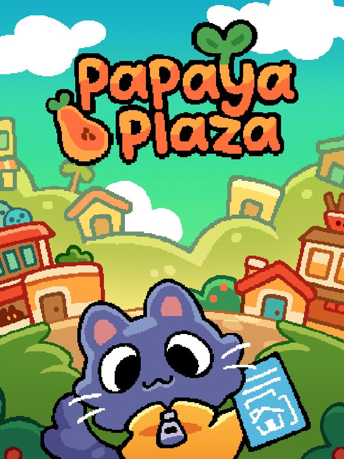 Papaya Plaza cover