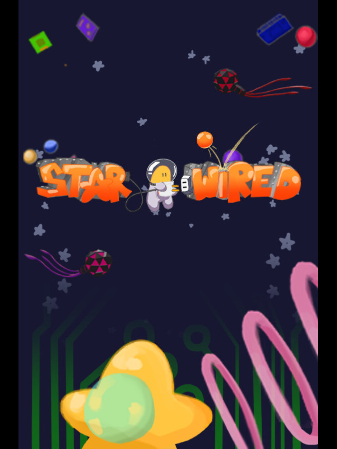 Star-Wired cover