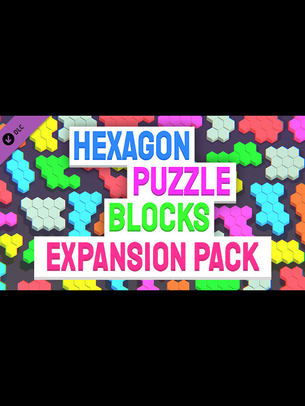 Hexagon Puzzle Blocks: Expansion Pack cover