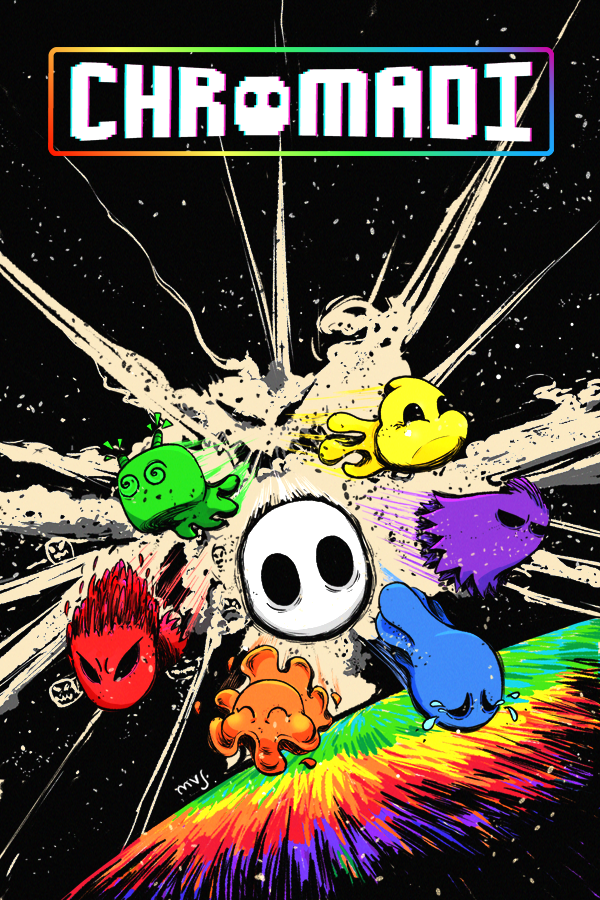 Chromadi cover