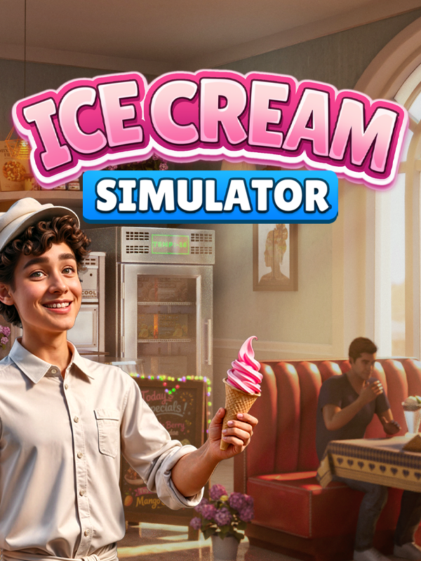 Ice Cream Simulator cover