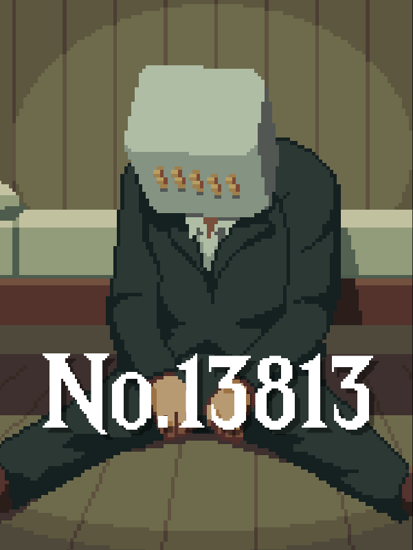 No.13813 cover