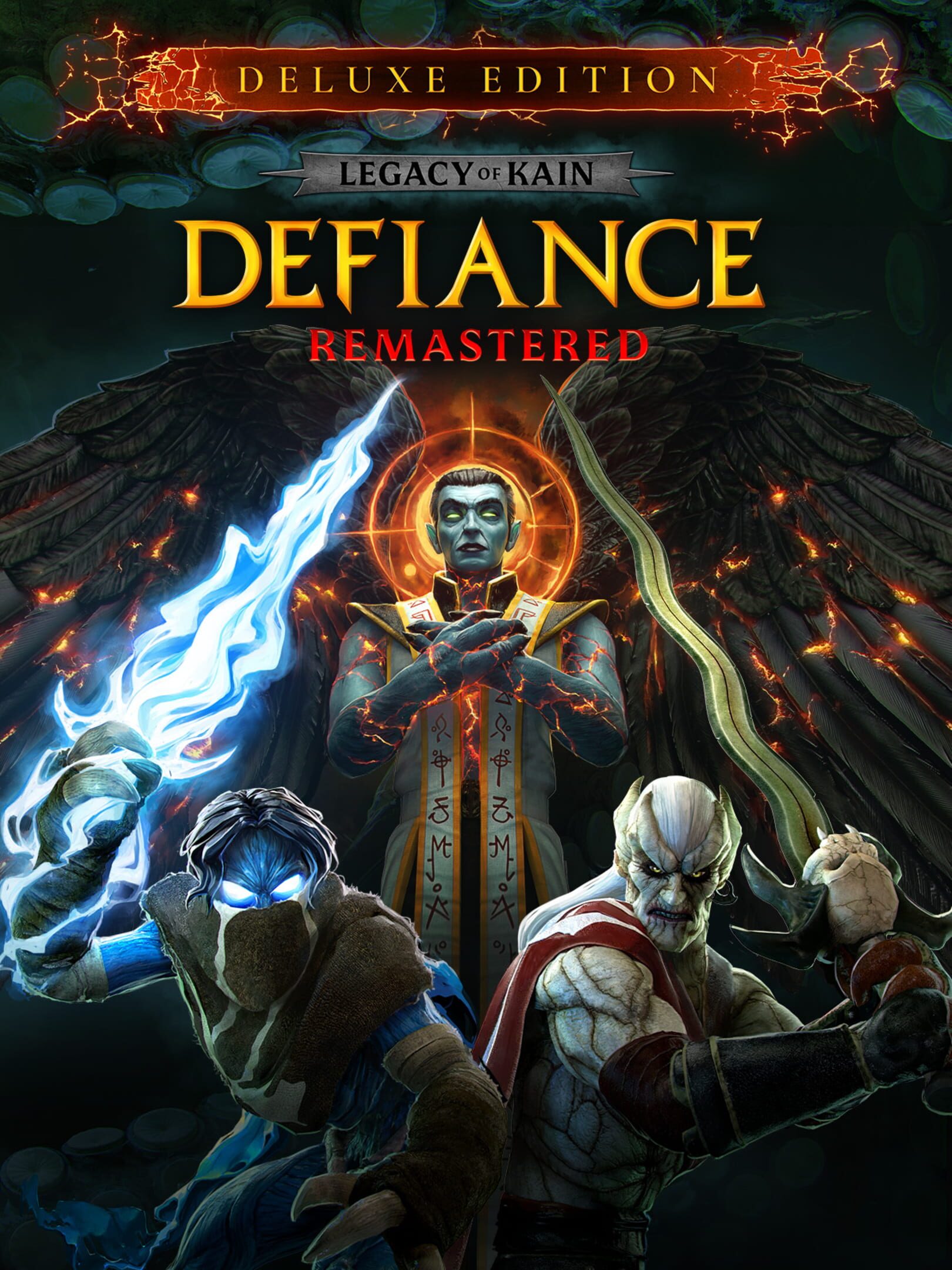 Legacy of Kain: Defiance Remastered - Deluxe Edition cover