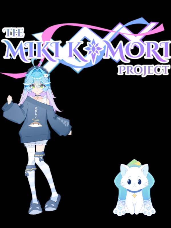 The Miki Komori Project cover