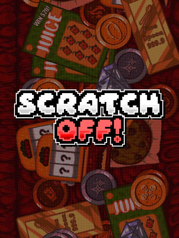 Scratch Off! cover