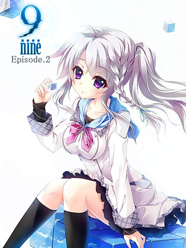 9-nine-: Episode 2 cover