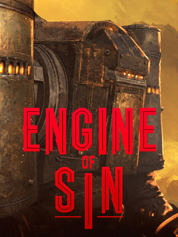 Engine of Sin cover