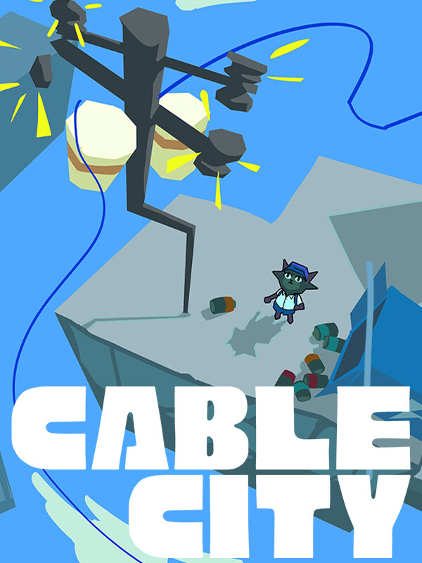 Cable City cover