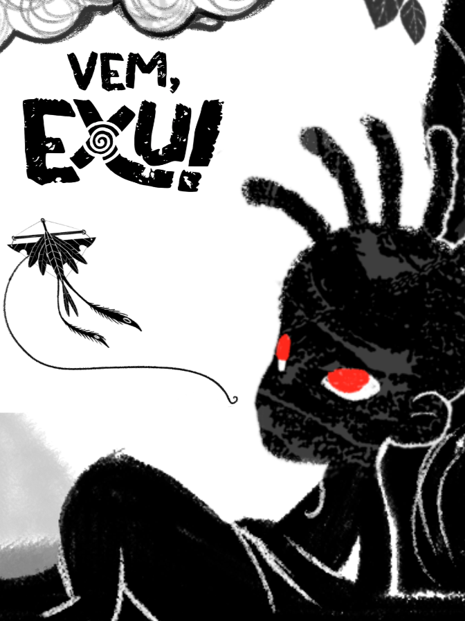 Vem, Exu cover