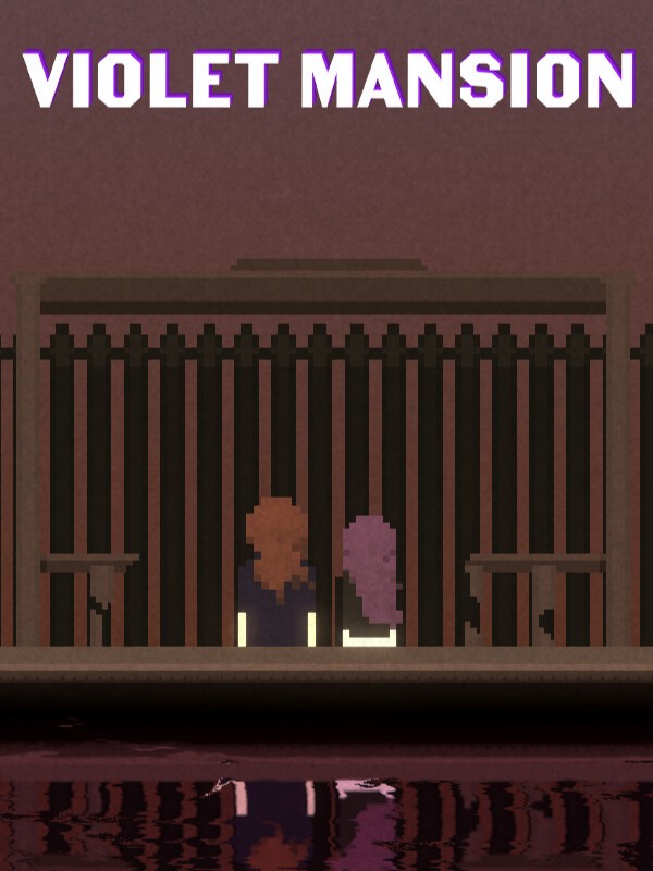 Violet Mansion cover
