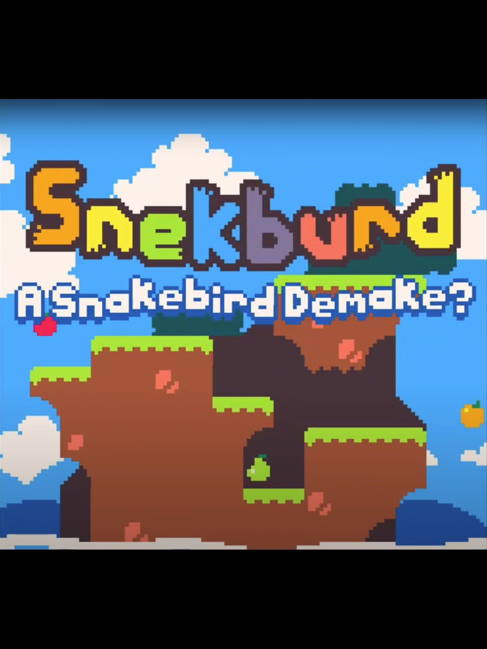 Snekburd cover