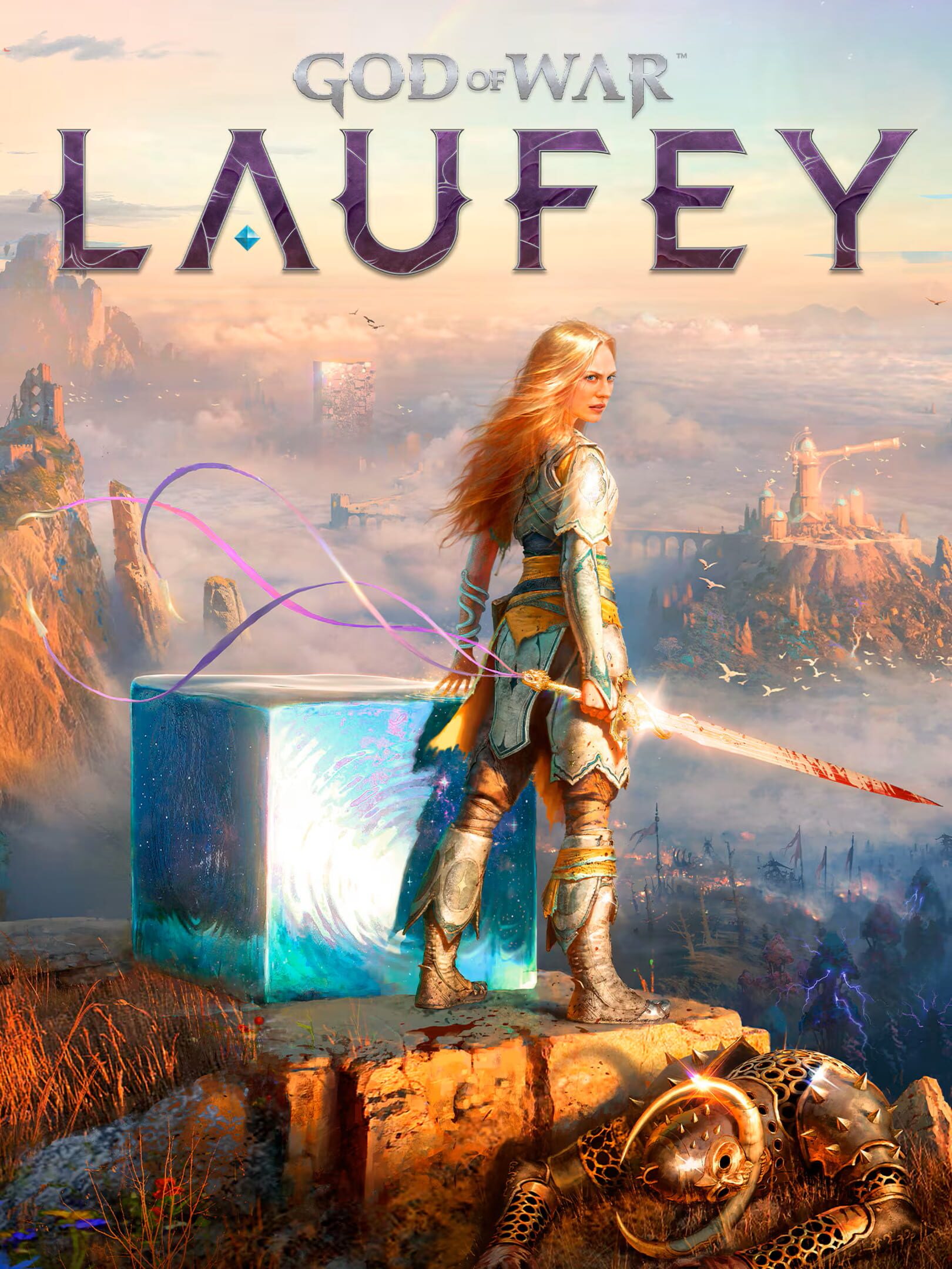 God of War Laufey cover