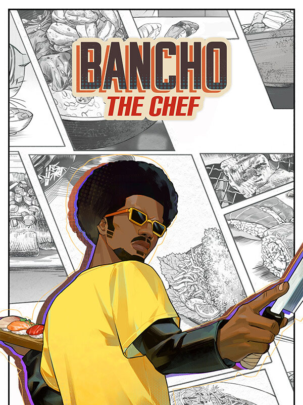 Bancho the Chef cover