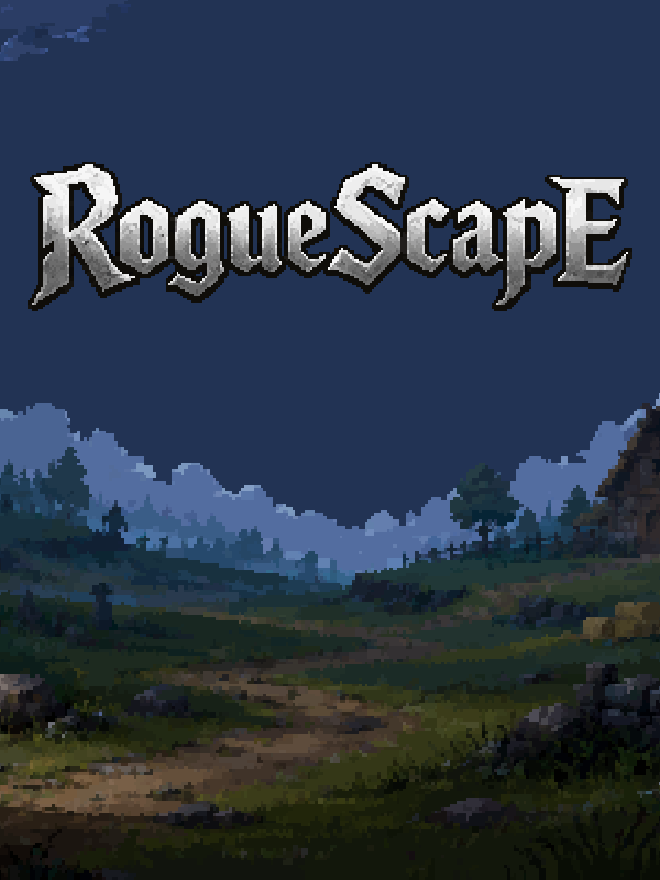 RogueScape cover