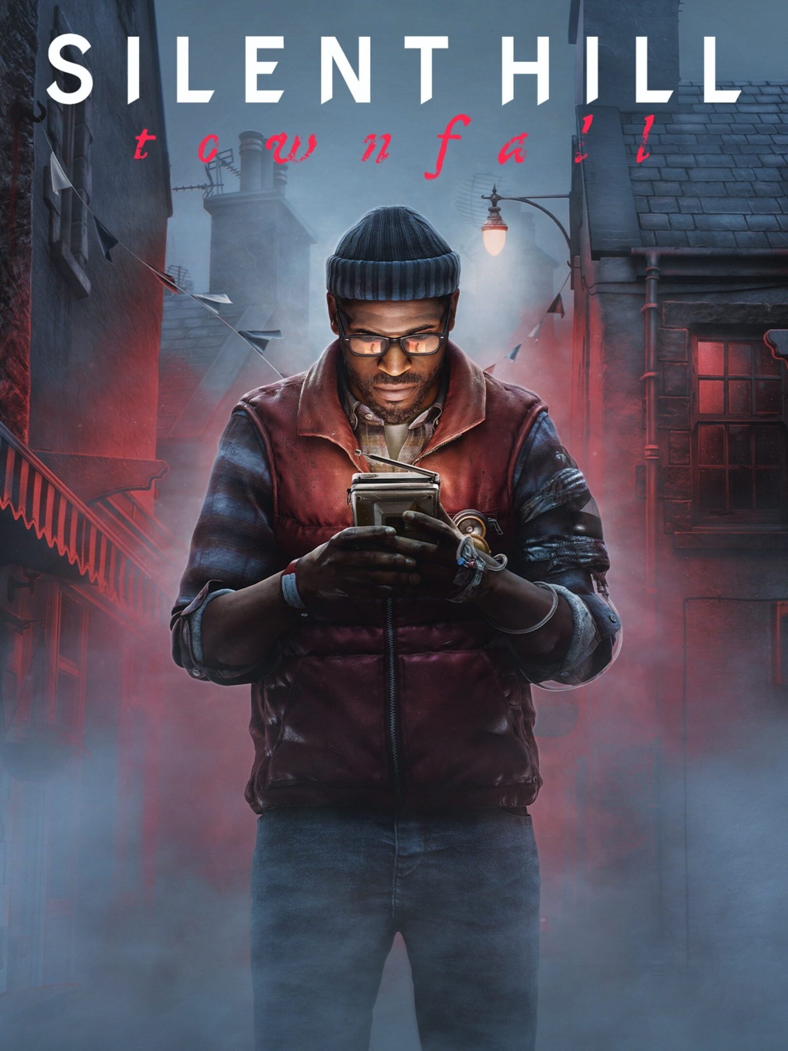 Silent Hill: Townfall cover