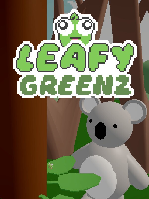 Leafy Greenz cover