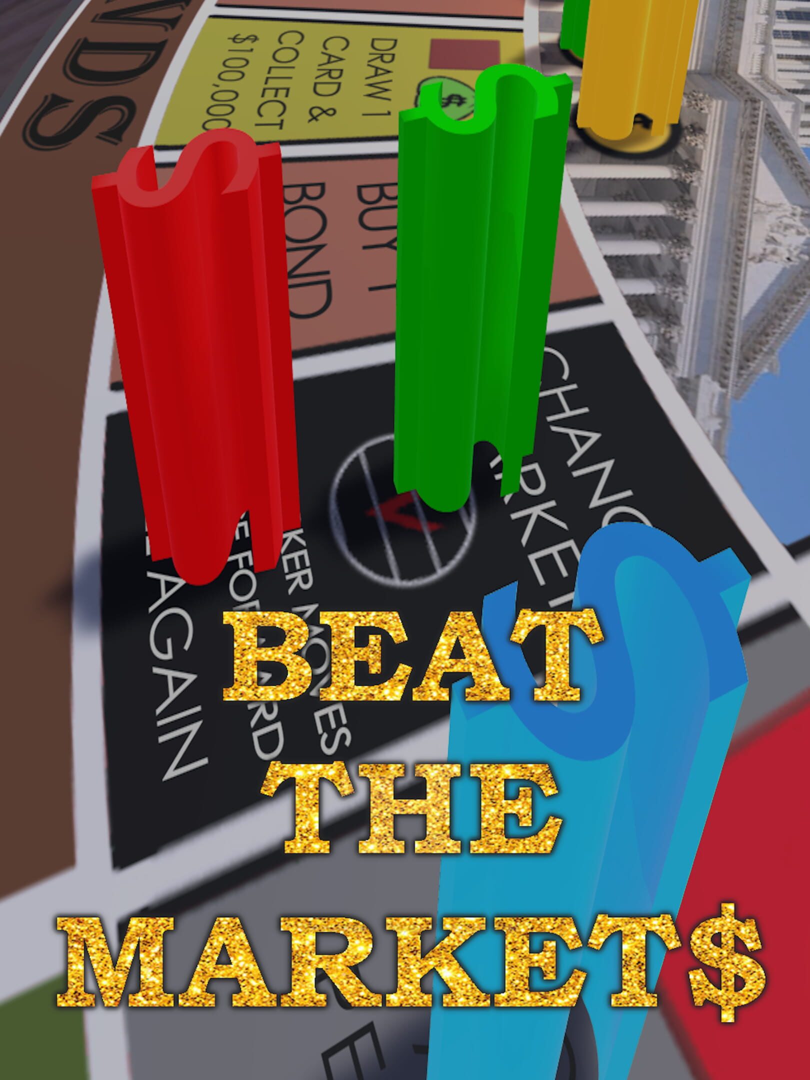 Beat the Markets cover
