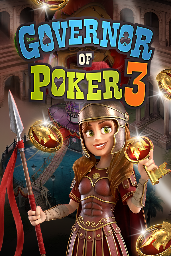 Governor of Poker 3 cover