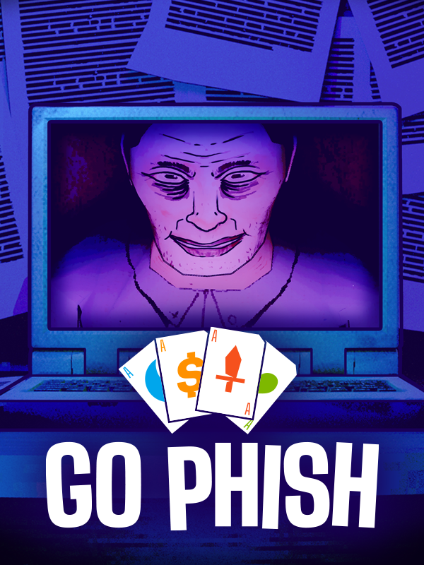 Go Phish cover