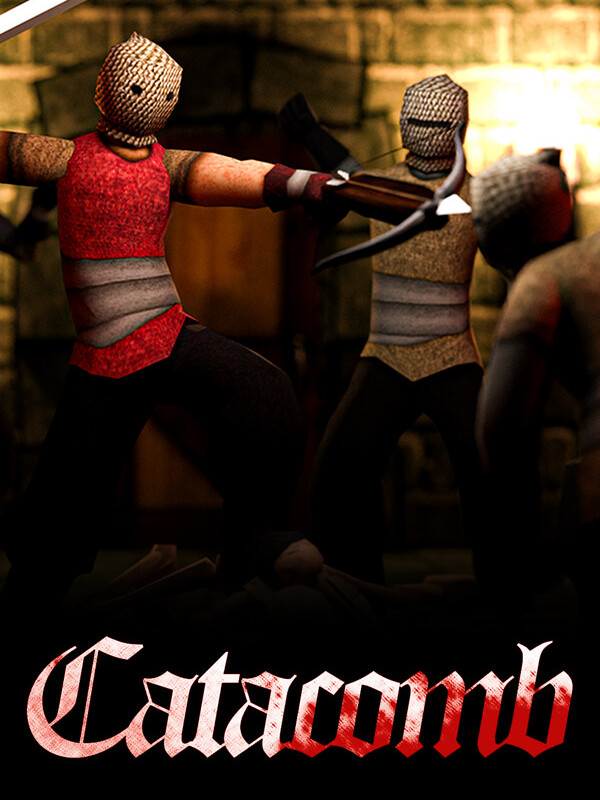 Catacomb cover