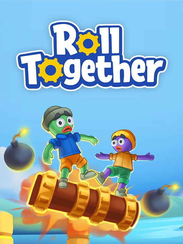Roll Together cover