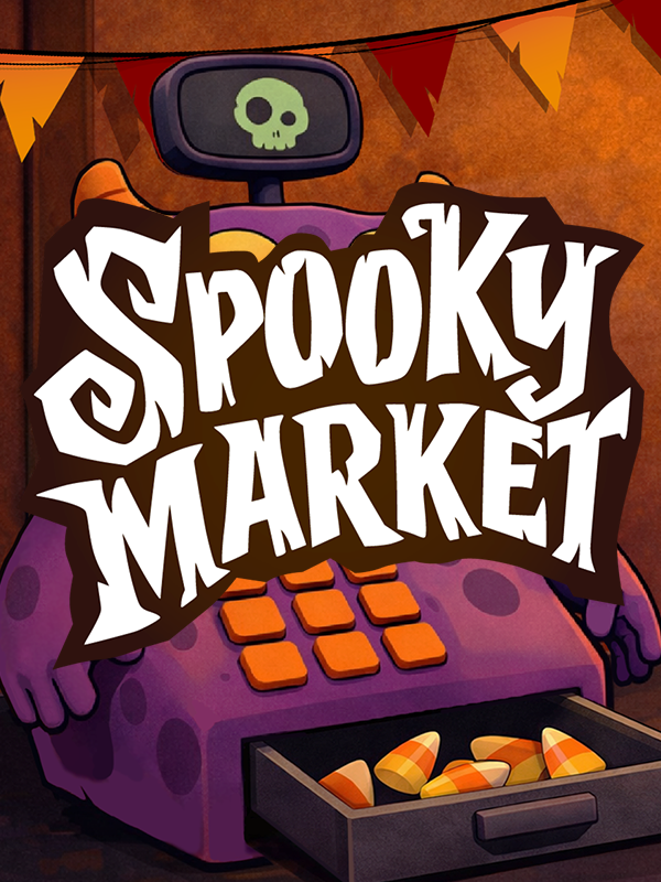 Spooky Market cover