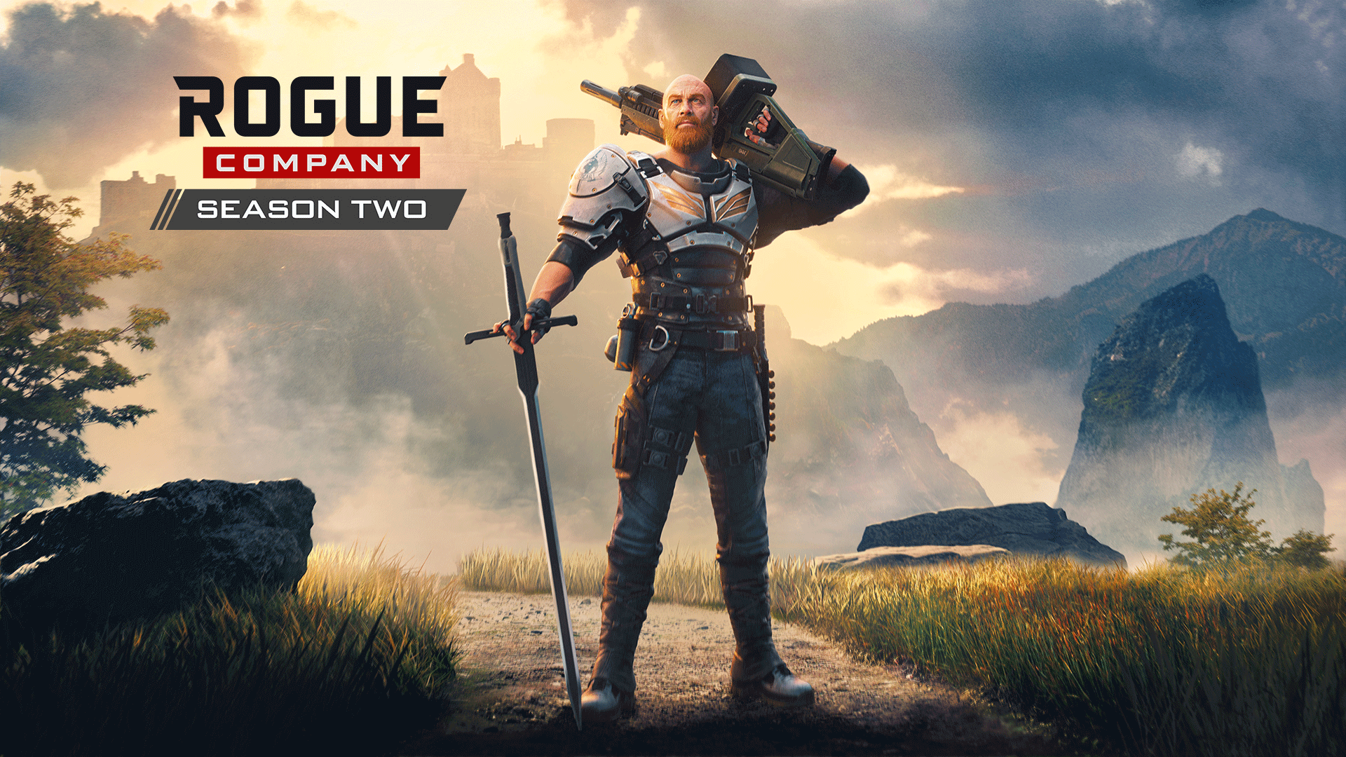 Rogue Company: Season 2 cover