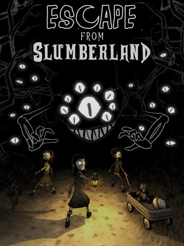 Escape from Slumberland cover