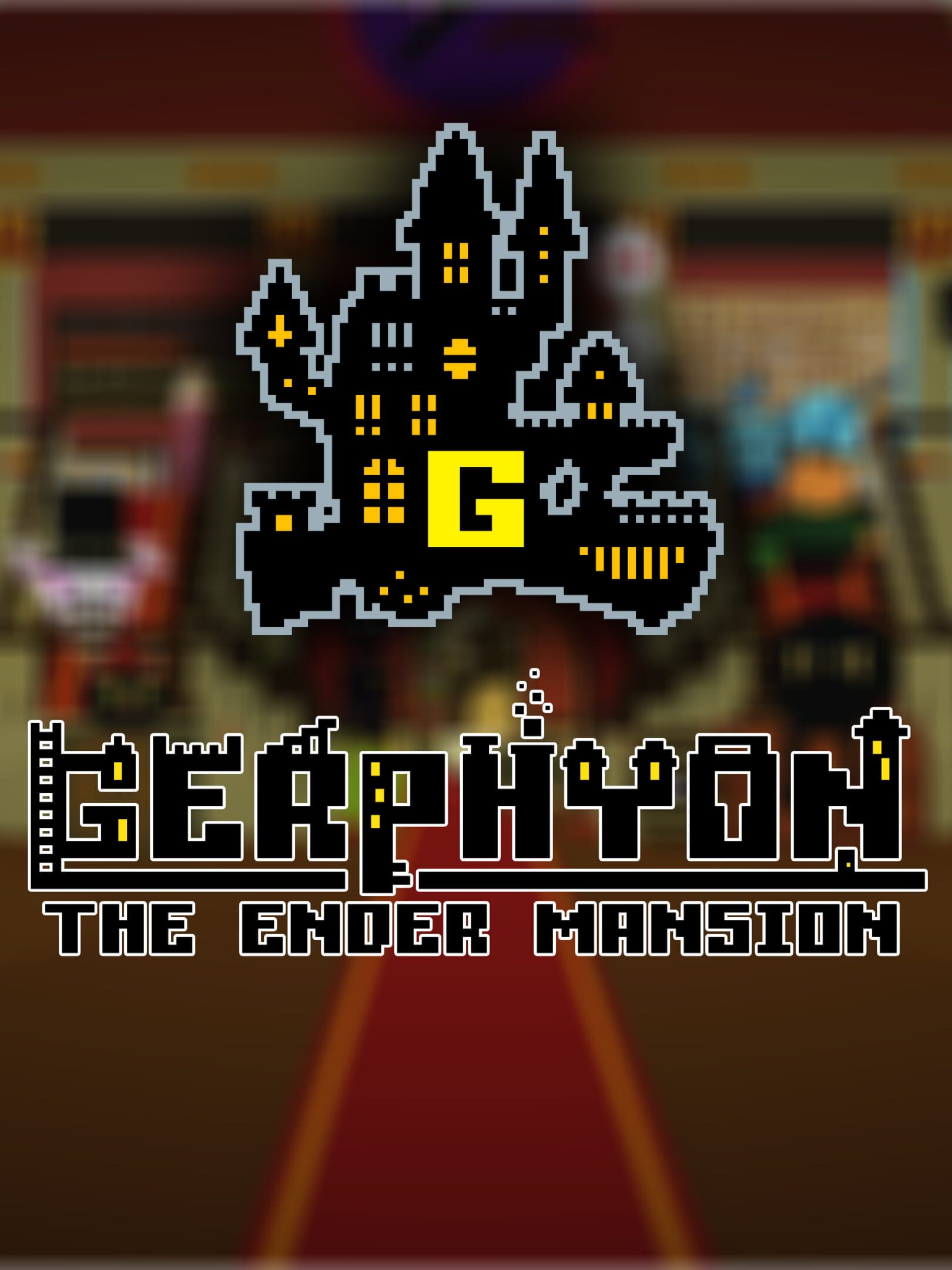 Gerphyon: The Ender's Mansion cover