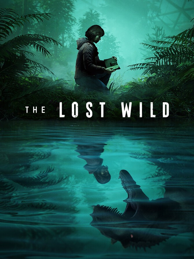 The Lost Wild cover
