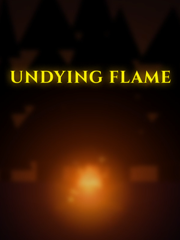 Undying Flame cover