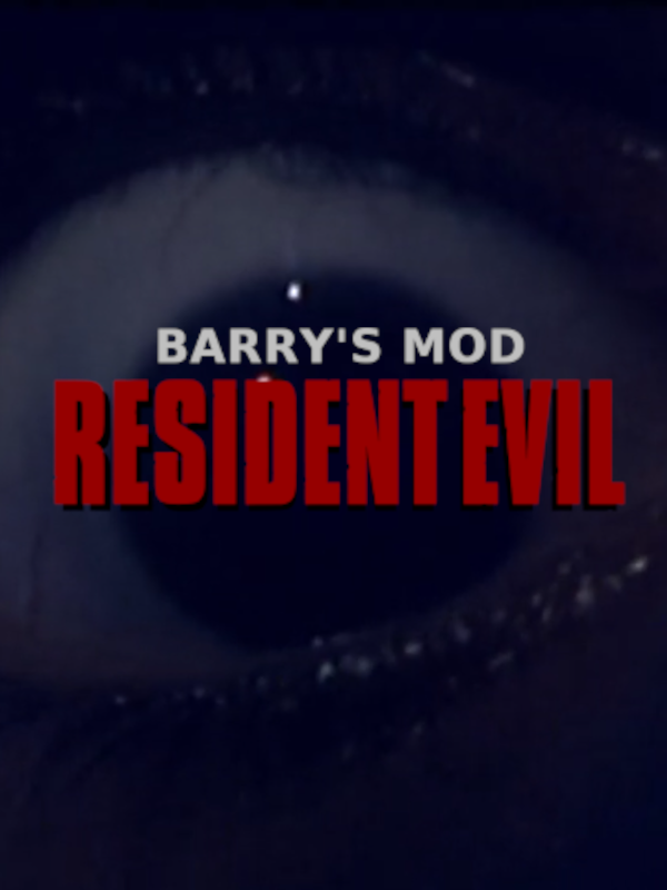Resident Evil: Barry's Mod cover