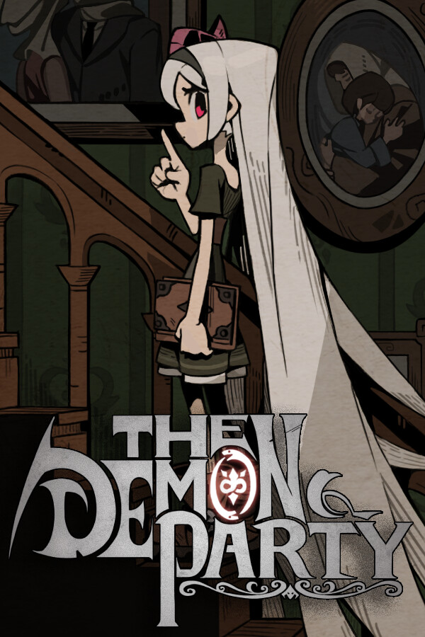 The Demon Party cover