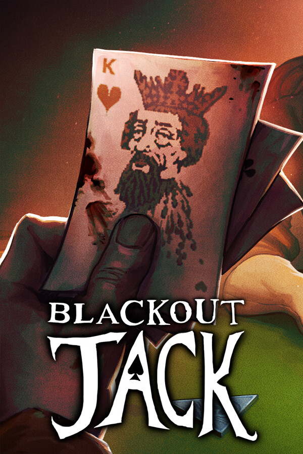 Blackout Jack cover