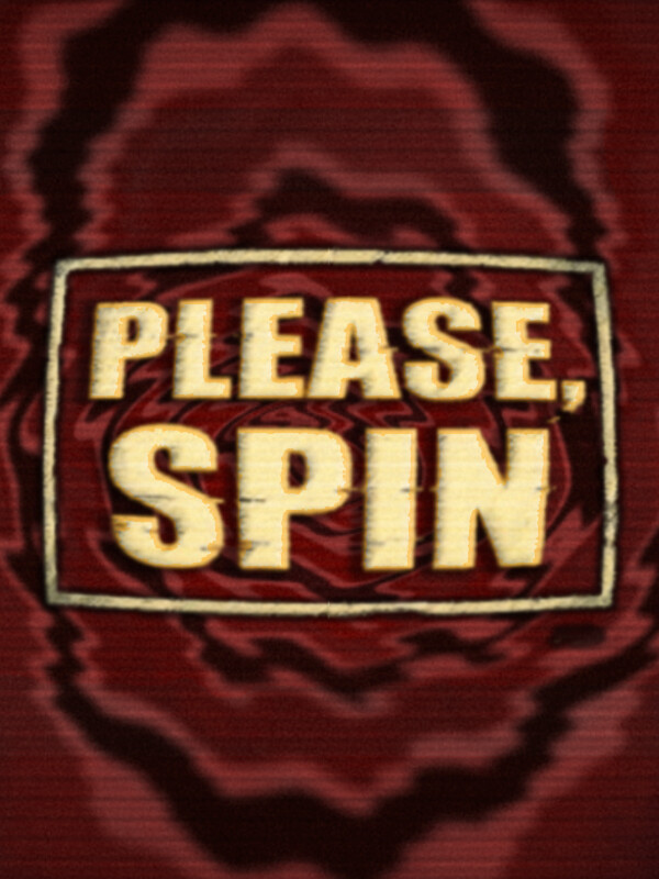 Please, Spin cover