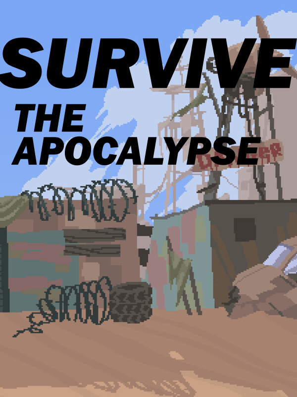 Survive the Apocalypse cover